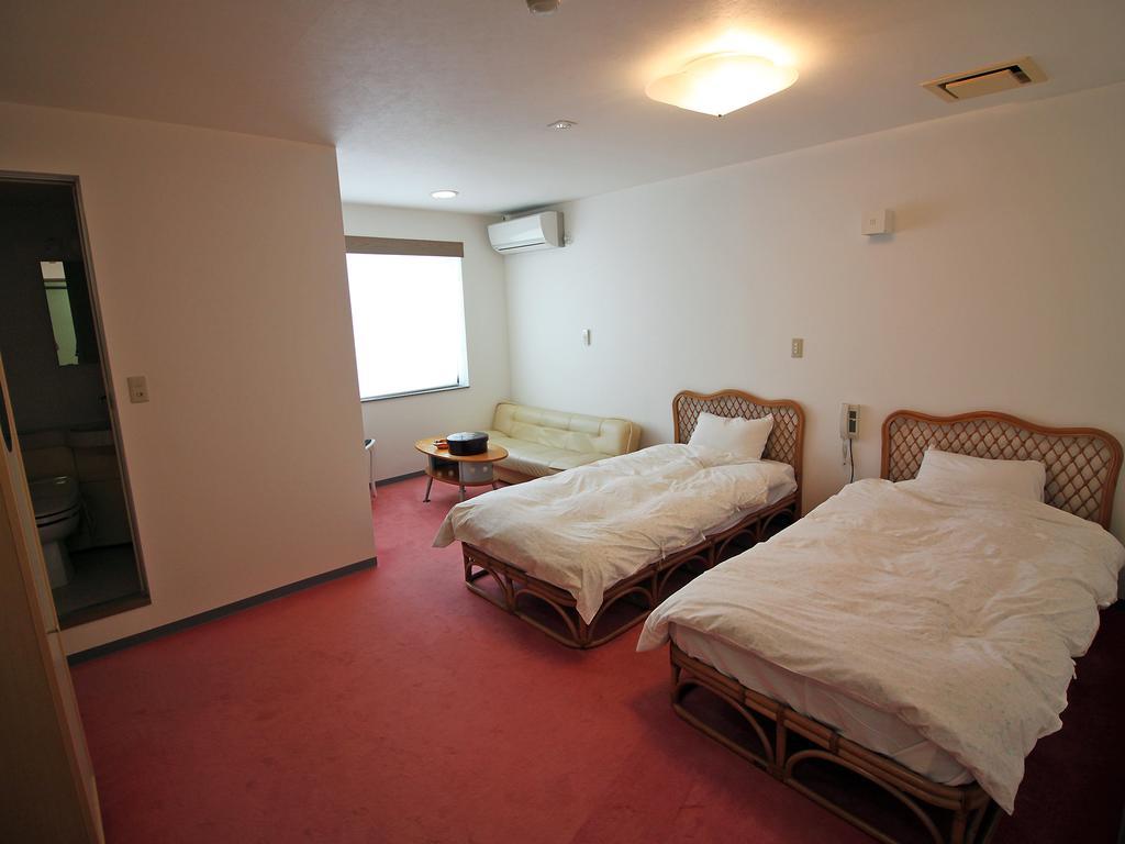 Noichi Hotel Toba Zewnętrze zdjęcie